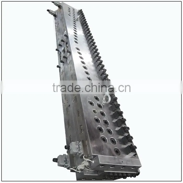good quality pvc profile production line extrusion