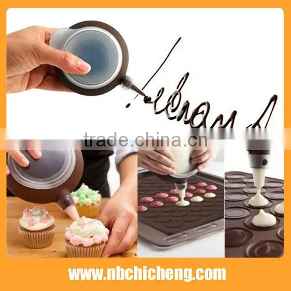 Silicone Cake Decorating pen
