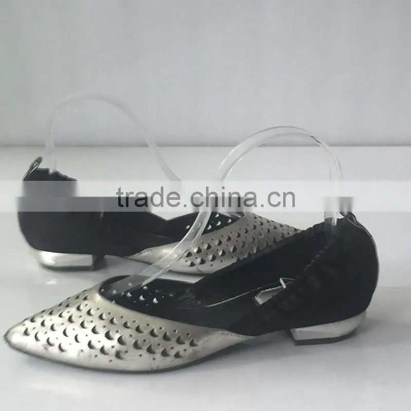 Custom Clear Acrylic Sneaker Display Box Wholesale