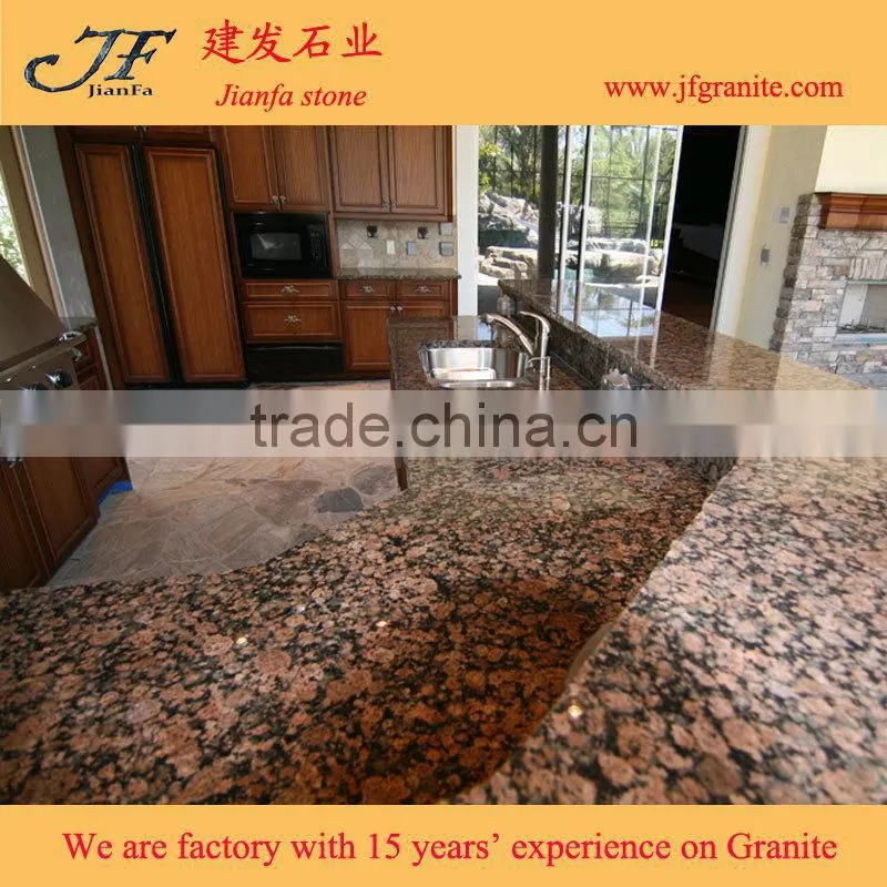 Top ten products beauty countertop granite kitchen countertop for wholesales