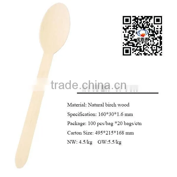 wooden cutlery manufactory