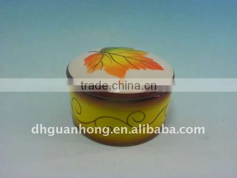 Ceramic Jewel Case