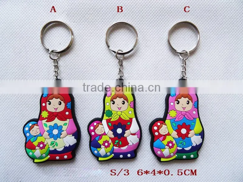 russian rubber doll wholesale russian souvenir gifts