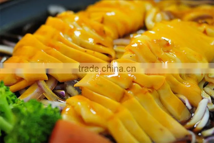 HL0088 illex squid tubes squid fish