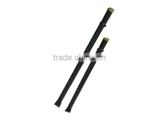 pneumatic rock drill rod for pneumatic rock drill and pneumatic hammer