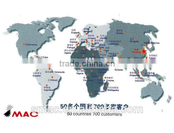 the hot sale and china cheap tool milling machine TM32A of SMAC of CHINA