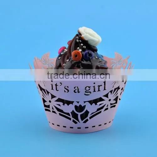 paper cupcake wraps food containers cakes cups Cupcakes wraps romantic