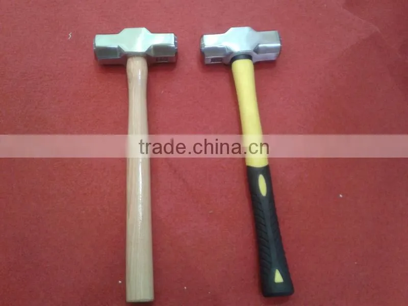 sledge hammers