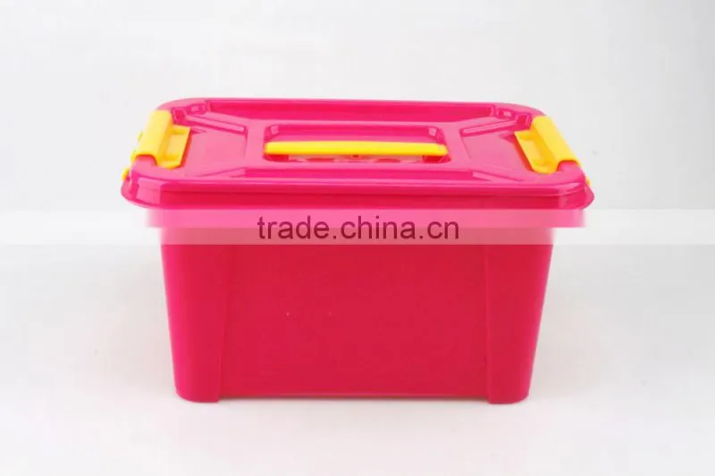 2016 Plastic Big box home using handheld Stoarge Case