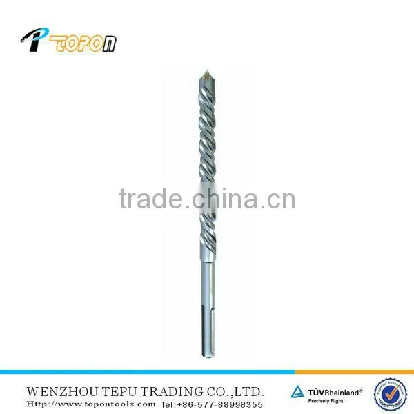 flat tip sds max hammer drill bit