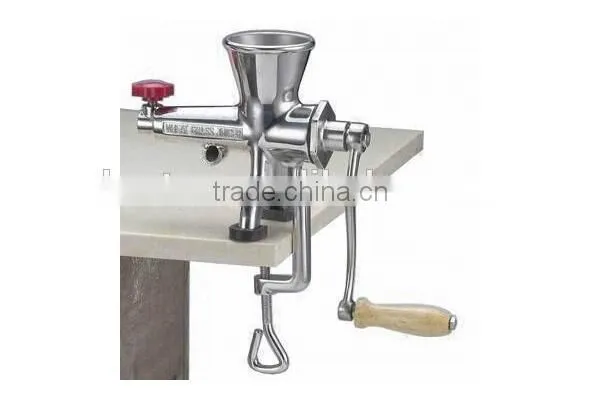 Wheat Grass Juicer, Stainless Steel