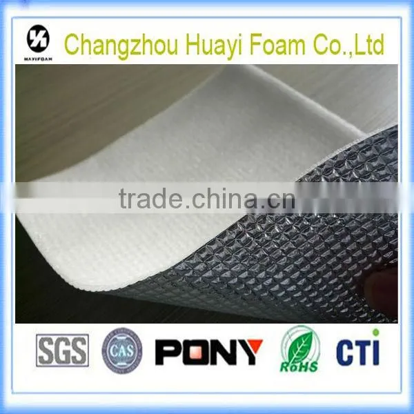 waterproof thermal insulation laminate flooring underlay