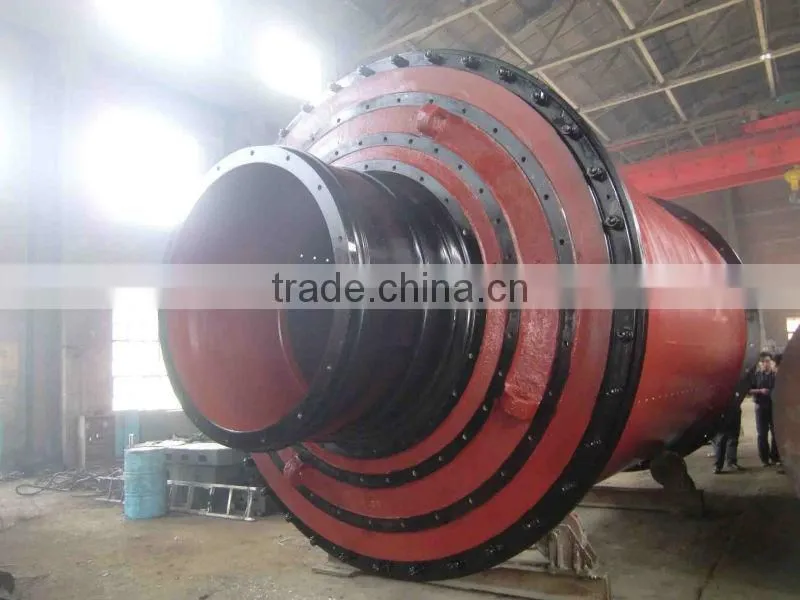 2013 HOT SALE Ball Grinding Mill for Stone Powder Making