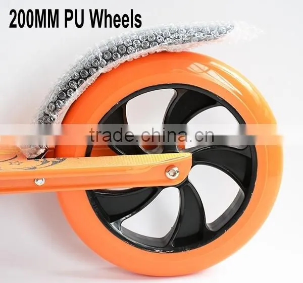 Big Wheel Albott Tilt Pro Street Urban Scooter
