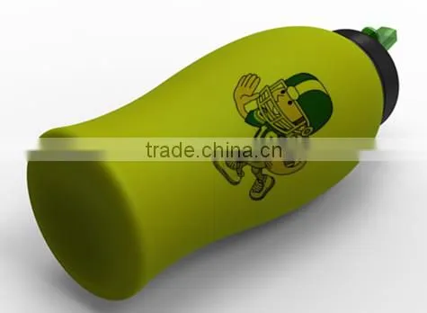 750ml custom logo water bottle wholesale