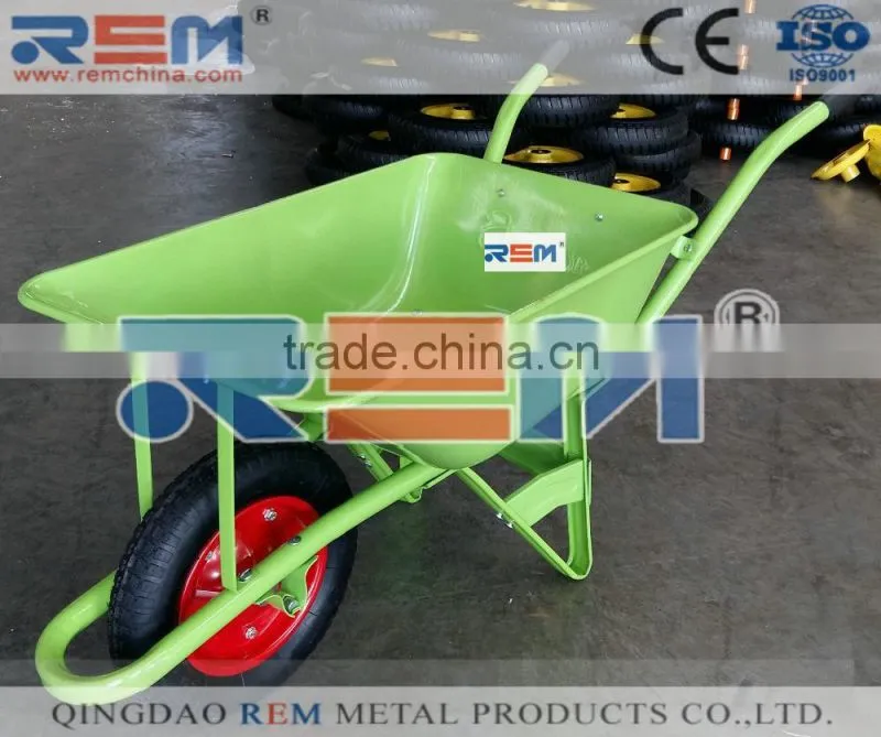 hot sale construction wheel barrow heavy WB2201
