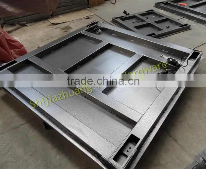 professional supply digital trucj weighbridge scale