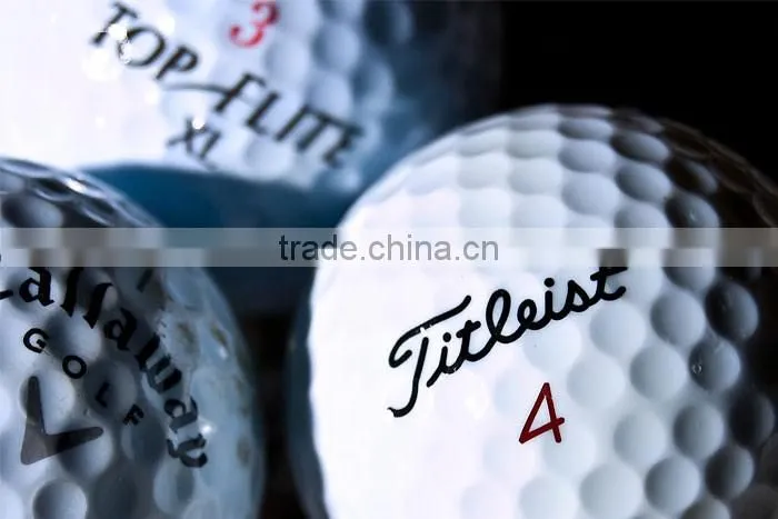 Exquisite gift ball, gift golf ball