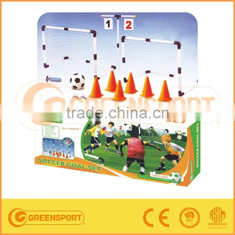 SOCCER TRAINING SET SOCCER GOAL SOCCEREQUIPMENT