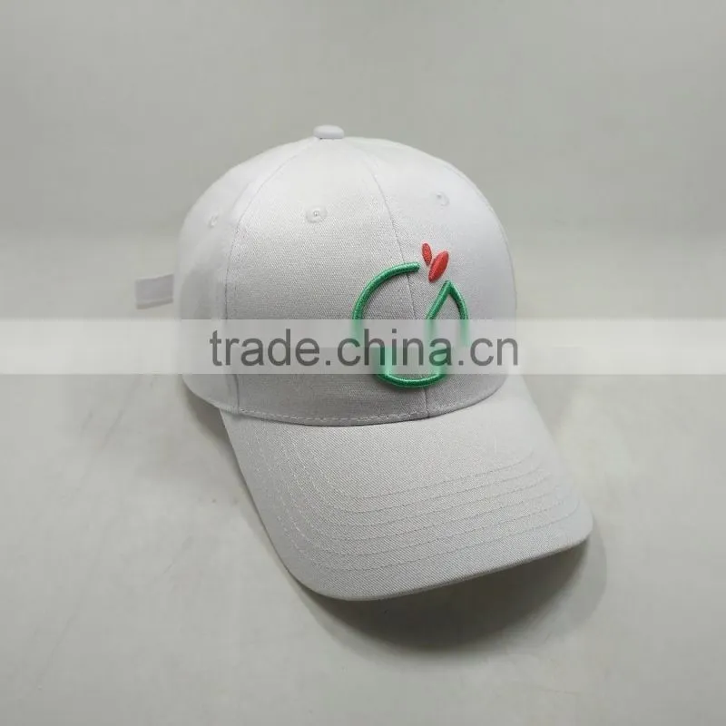 Cotton Twill Hats Sport Style Caps Unisex Hats