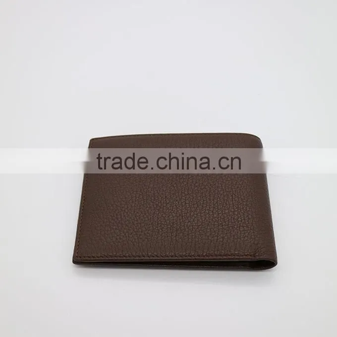 J30002a Men's Genuine Leather Wallet
