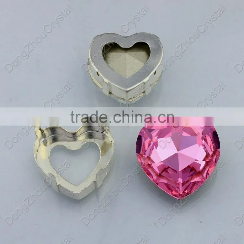 Heart shape Natural Tourmaline Stone In Loose Gemstone