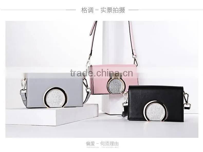 genuine leather lady bag fashion bag