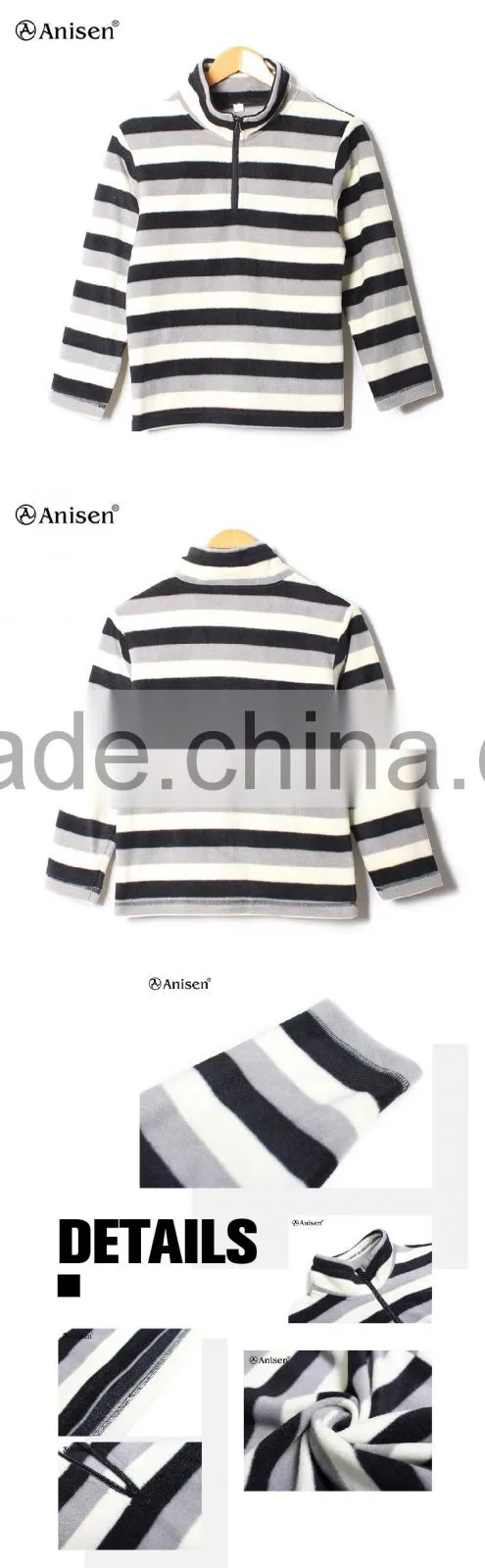 factory oem wholesale hooded women fleece plaids pullover