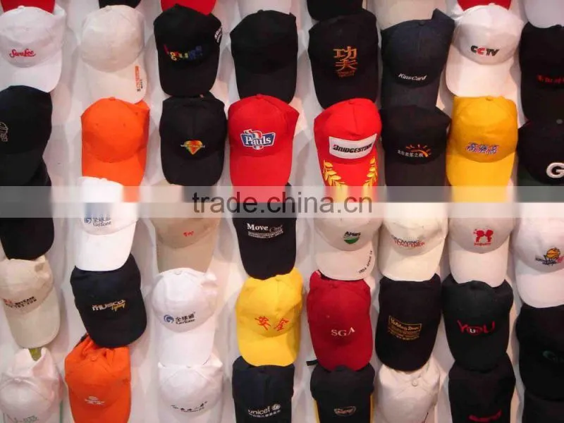 fashion and trendy stylish baseball caps, bulk sale caps made in ningbo China