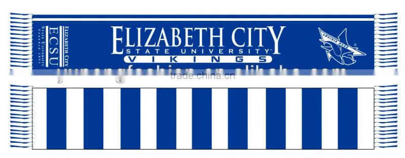 Digital Printing promotion Sports Scarf, Fan Scarf