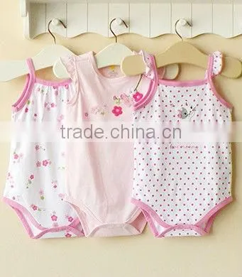 Wholesale 2013 mom and bab Newborn Baby Clothes Set 100% Cotton