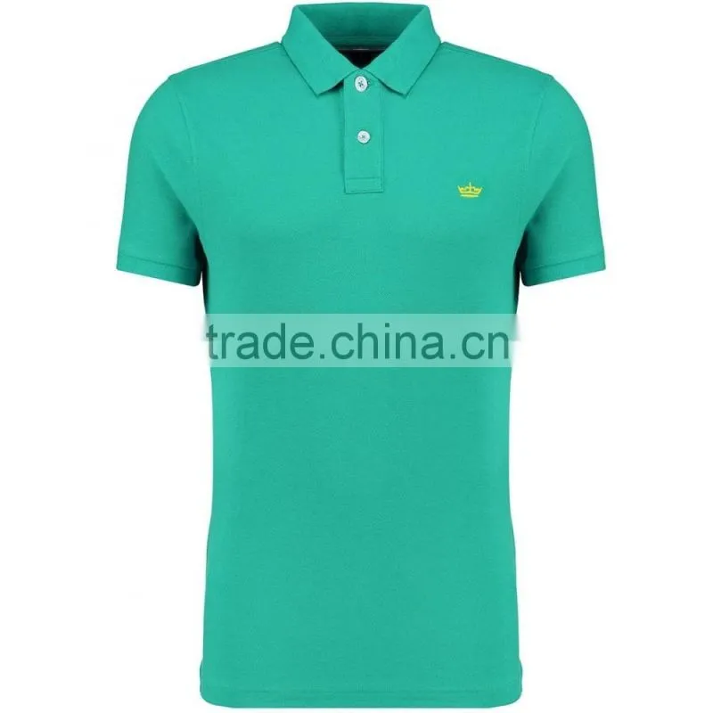 MGOO Fashion Custom Print On Chest Golf Polyester Shirt New Design Polo Cameisetas Brand Collar