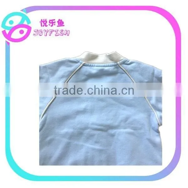Hot sale zipper baby jacket
