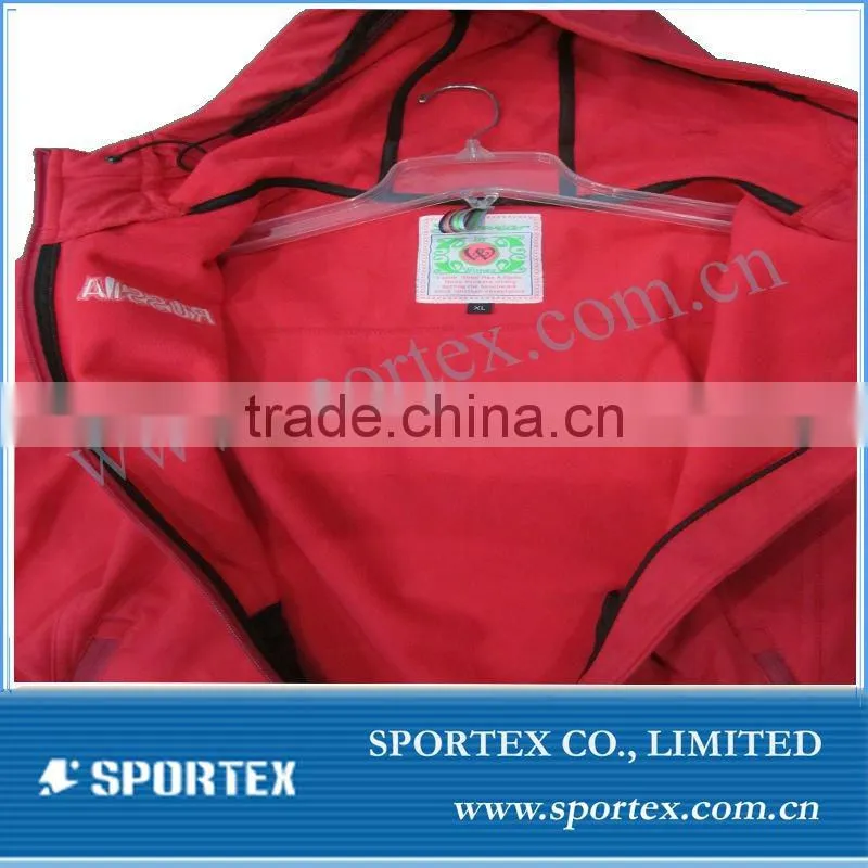 latest women sport softshell jacket