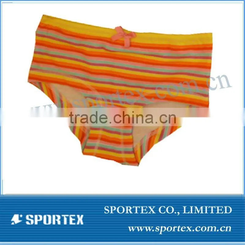 cotton underwear for girl