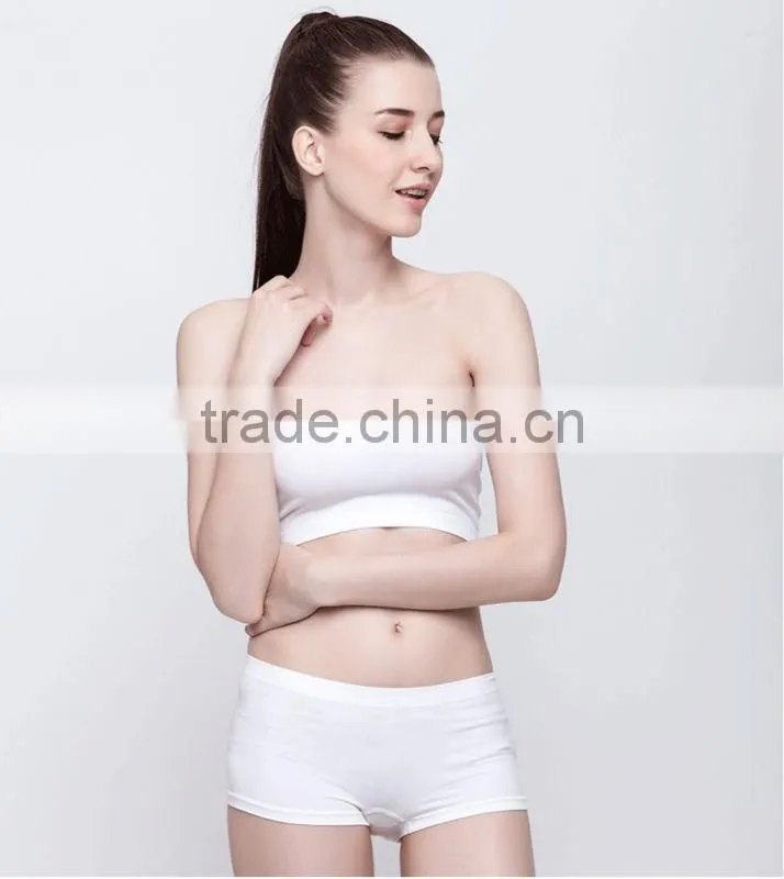 Factory Provide Girl Sexy Seamless Ladies Sports Bra