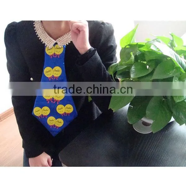 Festival Or Party Decoration Exaggerated Modelling All Kinds Of Neckwear Ties