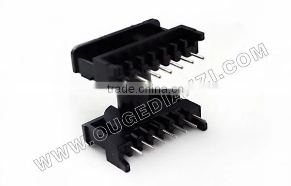 electric components transformer ETD34 pin7:7 bobbin