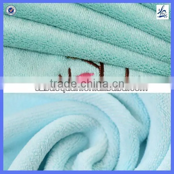 Good quality quick dry durable absorbentmicrofiber towel