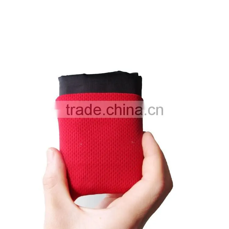 light small 2 in 1 sand & dust proof beach and picnic outside pocket blanket