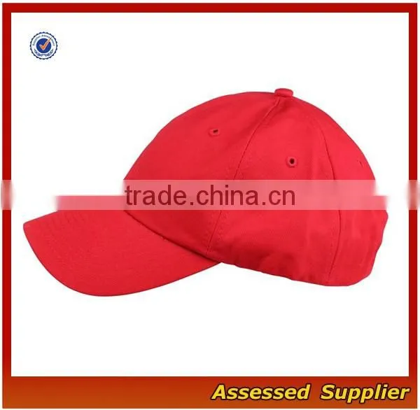 FXS115/ Cheap cotton baseball cap custom cotton dad hat
