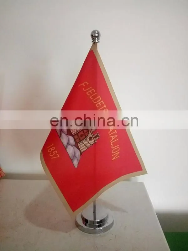 Cheap price Pennants Table Flag for Promotional