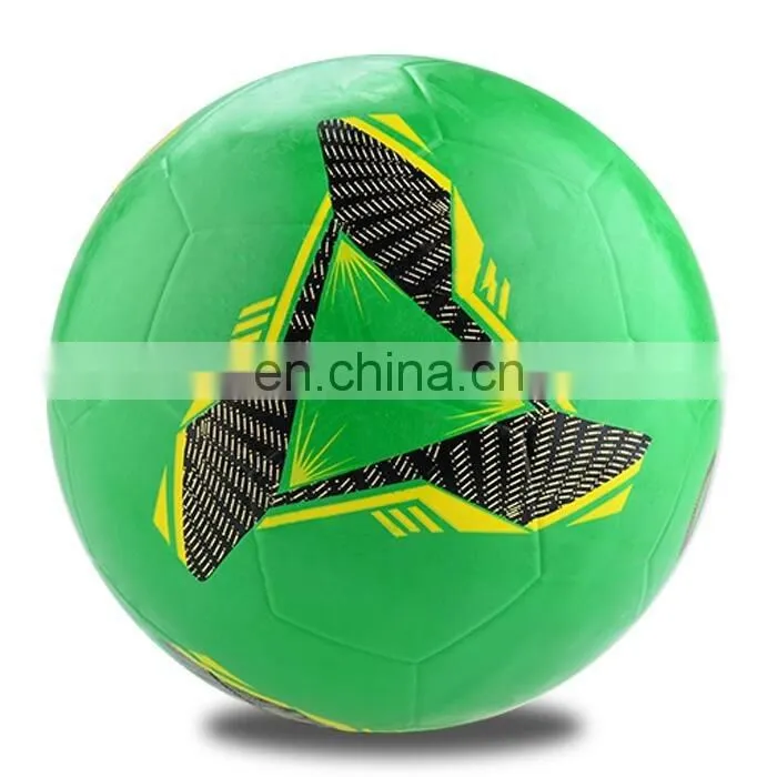 Machine Stitched with 32 Panels Size#5 PVC Soccer Ball