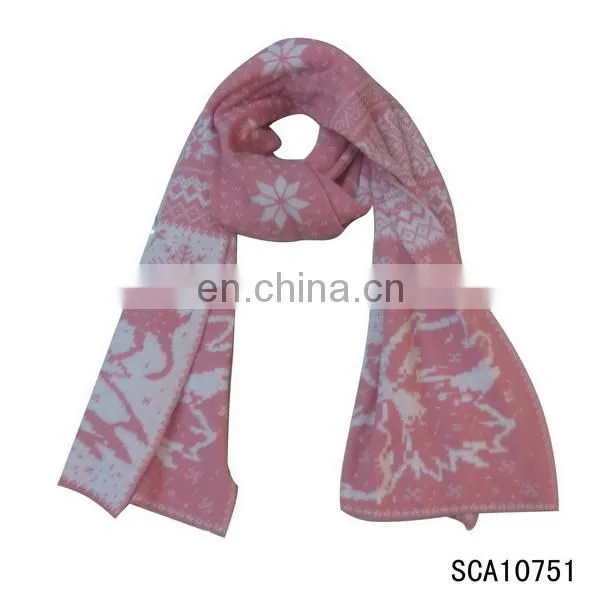 Top Adult Christmas Gifts 2013 Winter Scarf Wool Scarf
