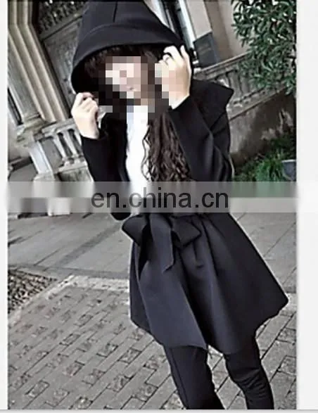 New Western Styles Medium Size Long Sleeves Windcoat