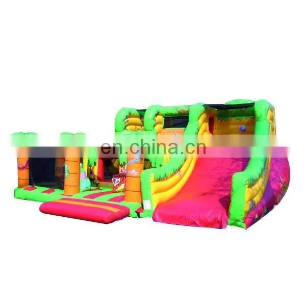 Inflatable Labyrinth Funcity