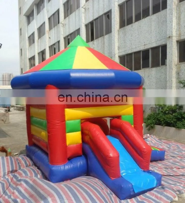 inflatable bouncer combo for children