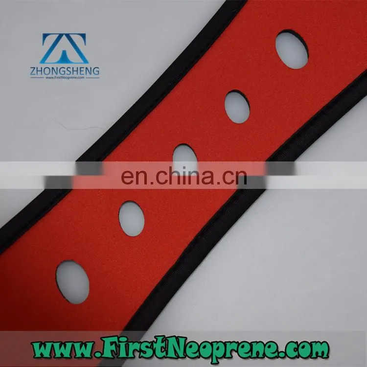 Factory Production 5mm Thickness Neoprene Camera Sling Strap