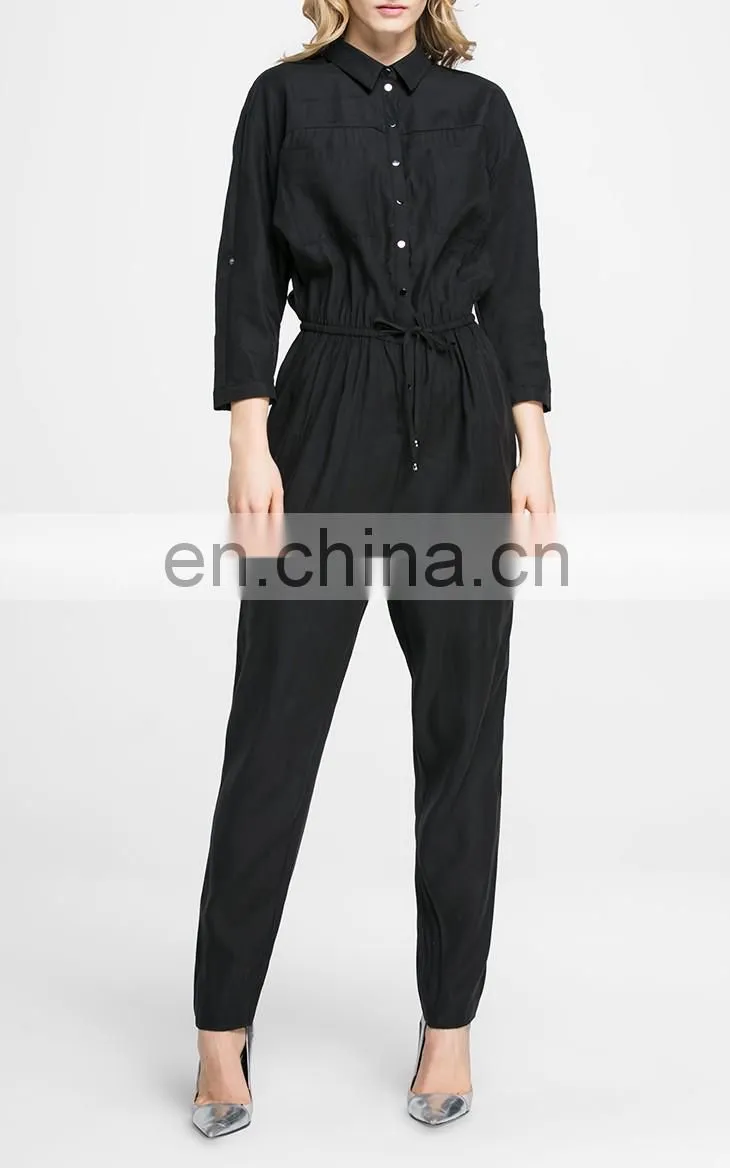 ladies clubwear party Playsuit bodycon Jumpsuit&Romper Trouser jumpsuit for women 2015