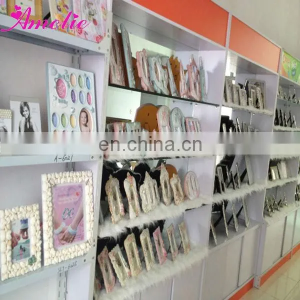 A9089 4*6 Inch Rhinestone Beautiful Handmade Photo Frames Designs